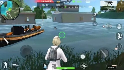 CF手游荒岛求生，小众软件的独特魅力与宝藏级体验