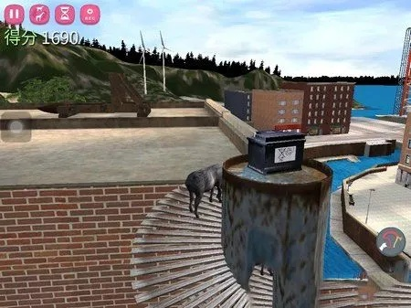 穿越山谷官方下载和模拟山羊老版本,快速响应策略解析&amp;挑战款_v7.103